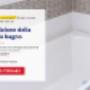 sovrapposizione della Vasca da Bagno