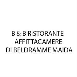 B & B Ristorante Affittacamere Beldramme Maida