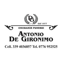 Onoranze Funebri Antonio De Gironimo
