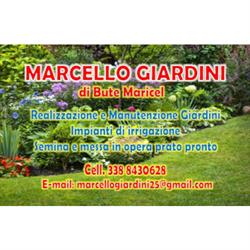 Marcello Giardini di Bute Maricel