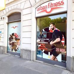 Urban Fitness Milano Guido D'Arezzo (M1 Pagano)