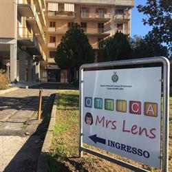 Ottica Mrs Lens Optician Occhiali Vista Sole
