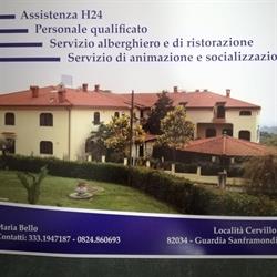 Casa di riposo - Casa Albergo per Anziani Altea Guardia Sanframondi (Bn)