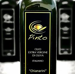 Olio Pinto dal 1850