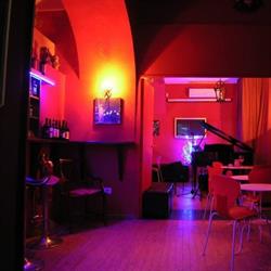 Sala Santa Cecilia Napoli Jazz Club