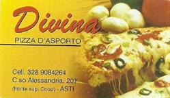 Divina - Pizza d'asporto