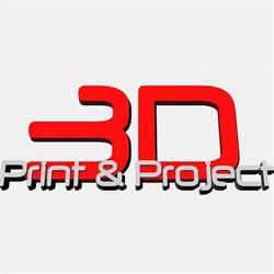 3D Print & Project