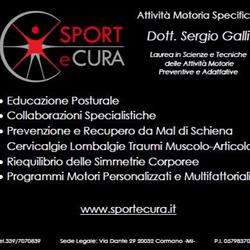 SPORT e CURA - Dott.Galli Sergio - CHINESIOLOGO POSTUROLOGO