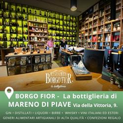 Borgo Fior La Bottiglieria Vini Birre Acqua minerale