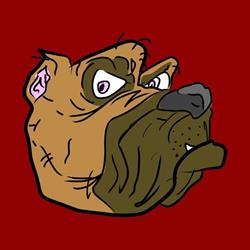 Allevamento Bouledogue Francese e Cane Corso Rosso Malpelo