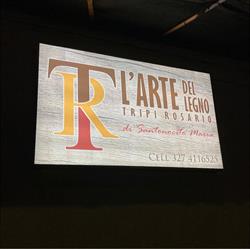 TR L'ARTE DEL LEGNO