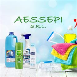 Aessepi Srl - Forniture prodotti per la pulizia