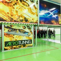 AeroTunnel - Galleria del Vento