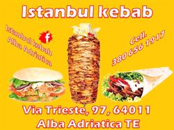 Istanbul kebab