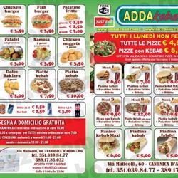 Adda Kebab