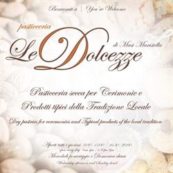Pasticceria "Le Dolcezze" di Masi Maristella