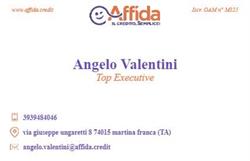 Affida - Martina Franca