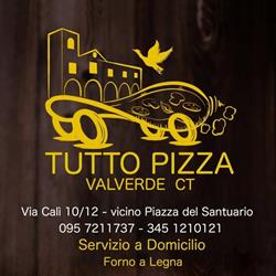 Tutto Pizza - Valverde CT