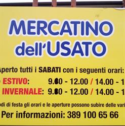 Mercatino Solidale di Villafranca Padovana