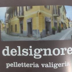 Delsignore pelletteria valigeria