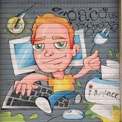Grafic ELCE