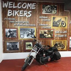Bed And Rider - La Tana del Biker