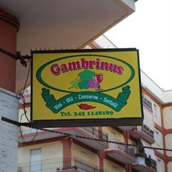 Enoteca Gambrinus Trani