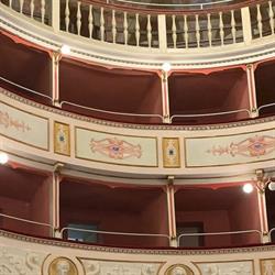 Teatro Piermarini - Matelica