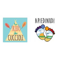 La tribù dei Cuccioli e A piedi Nudi SED