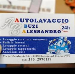 Autolavaggio Buzi Alessandro