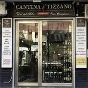 Wineshop Cantina Tizzano Portici