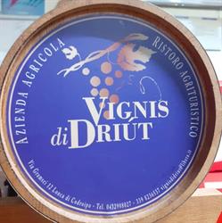 Az. Agr. 'Vignis di Driùt' di Driutti Fabio