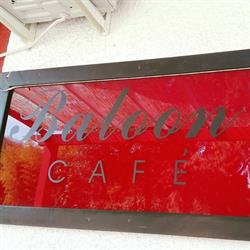 Baloon Café