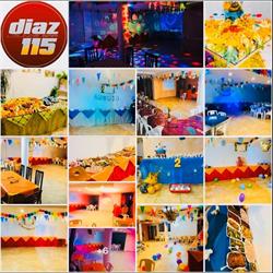 DIAZ 115 Lounge BAR