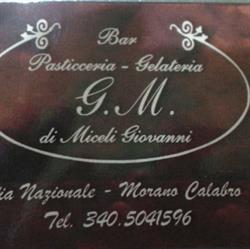 Bar Pasticceria Gelateria "GM" di Gianni Miceli