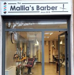 Mallia's barber