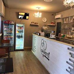 Calvetti coffee shop