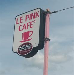 Le Pink Café