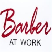 Barber at Work