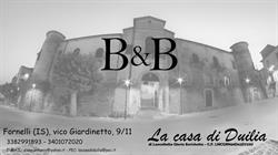 B&B La casa di Duilia