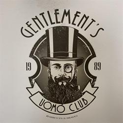 Uomo club acconciature