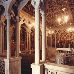 Rimini Cappella Petrangolini