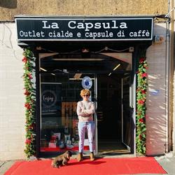 La Capsula CAFFÈ Varese