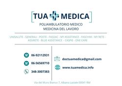 POLIAMBULATORIO TUA MEDICA