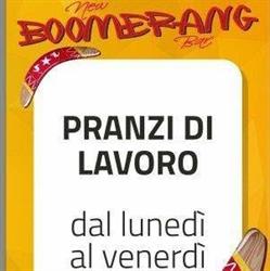 New Boomerang bar - Villafalletto