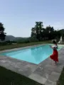 Vista Piscina