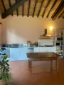 Cucina a disposizione degli ospiti