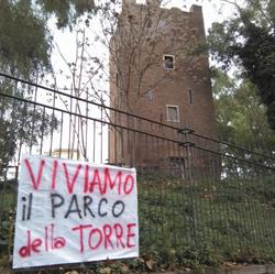 Parco della Torre di Tormarancia