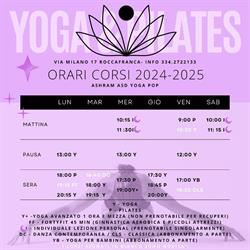 Ashram ASD YOGA POP