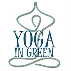 Yoga in Green